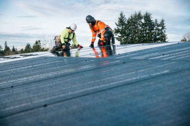 Trusted Roofing service in Lowell, VT - Ben Roofing and Steel LLC